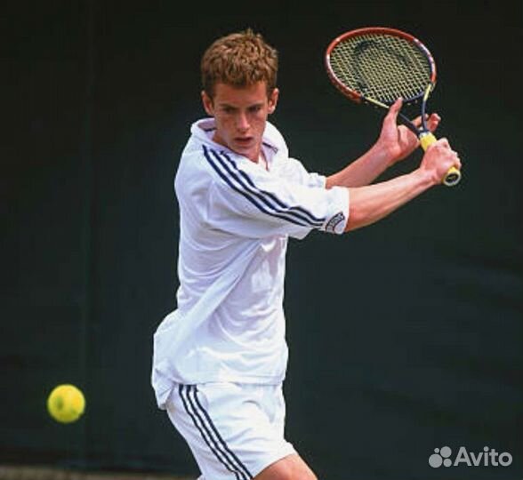 Ракетка Head PT113A i.Radical от игрока ATP Tour