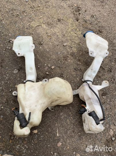 Бачек омывателя jaguar s-type x-type