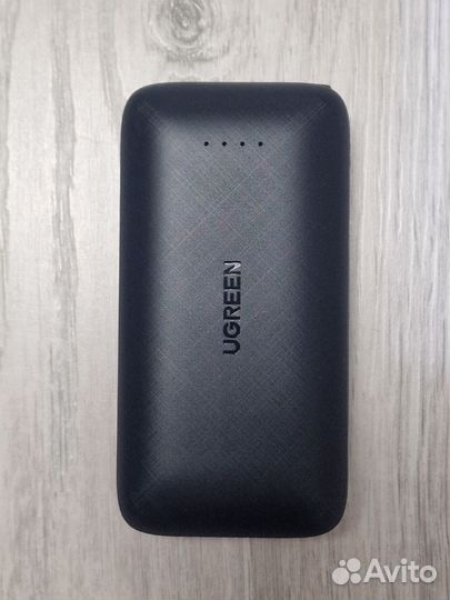 Повербанк Ugreen PB172 (80917) 20W 10000mAh