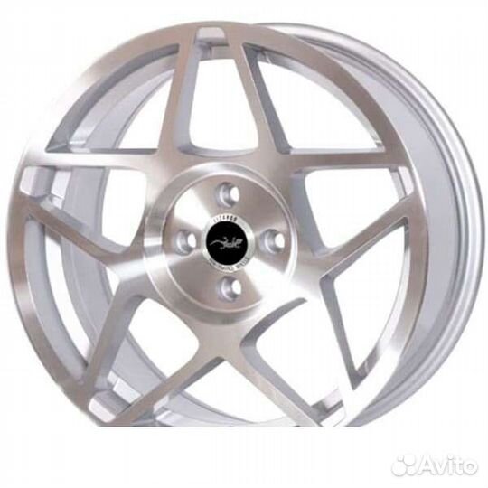 Диски Lizardo XH5027 8x17/4x100 D60.1 ET33 SMF