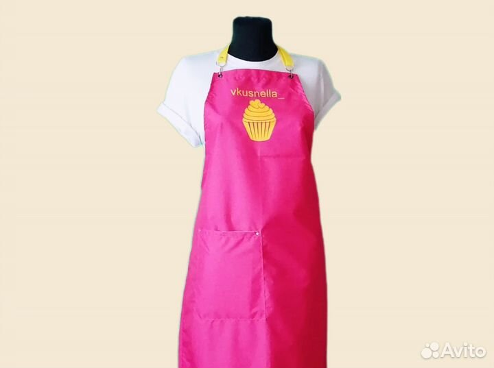 Фартук спецодежда