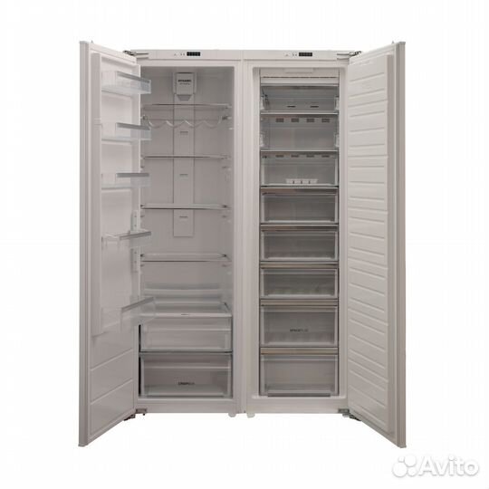 Морозильная камера Korting ksfi 1833 NF