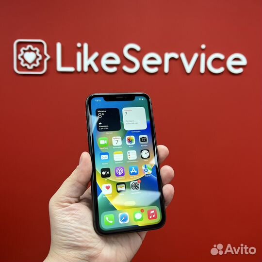 iPhone 11, 64 ГБ