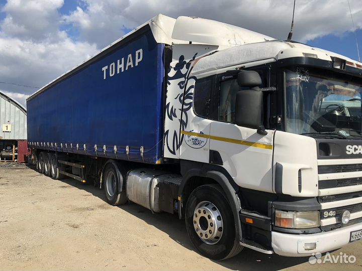 Водитель категории се