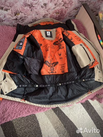 Сноубордический костюм Level мужской