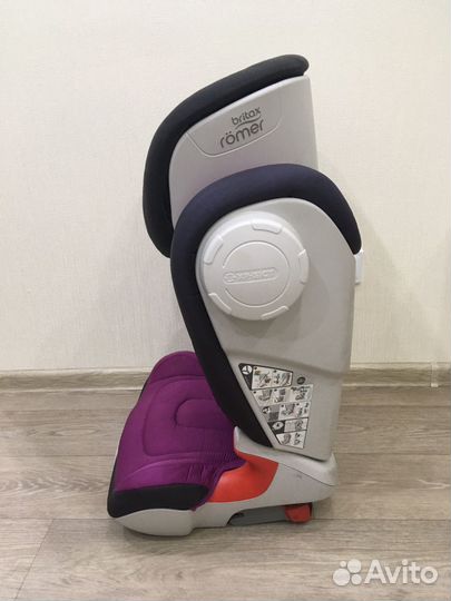 Britax romer kidfix xp sict