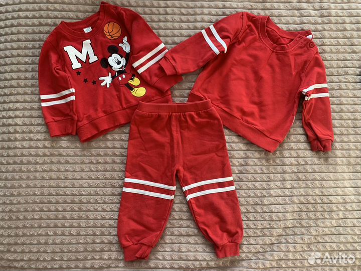 Спортивный костюм