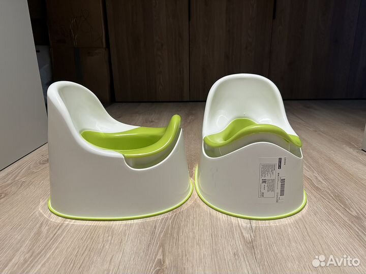 Горшок детский