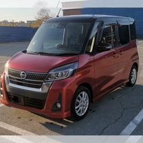 Nissan Dayz Roox 0.7 CVT, 2017, 63 081 км, с пробегом, цена 800 000 руб.