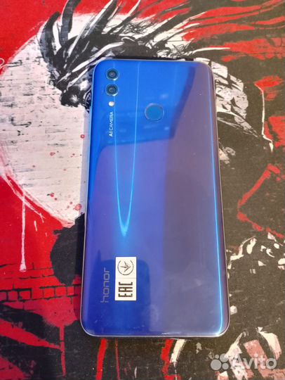 HONOR 10 Lite, 3/32 ГБ