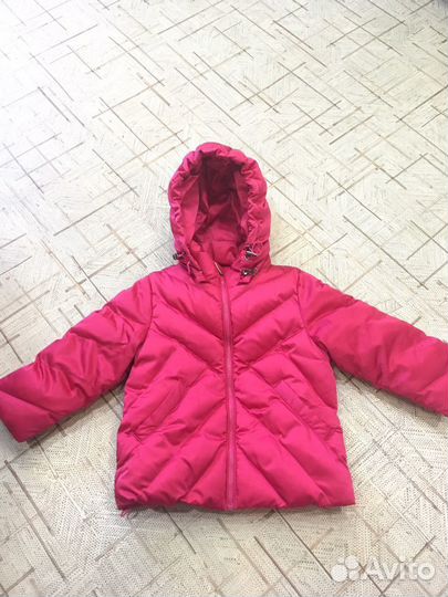 Комплект зимний