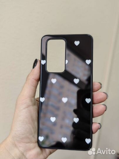 Чехол на huawei p40 pro