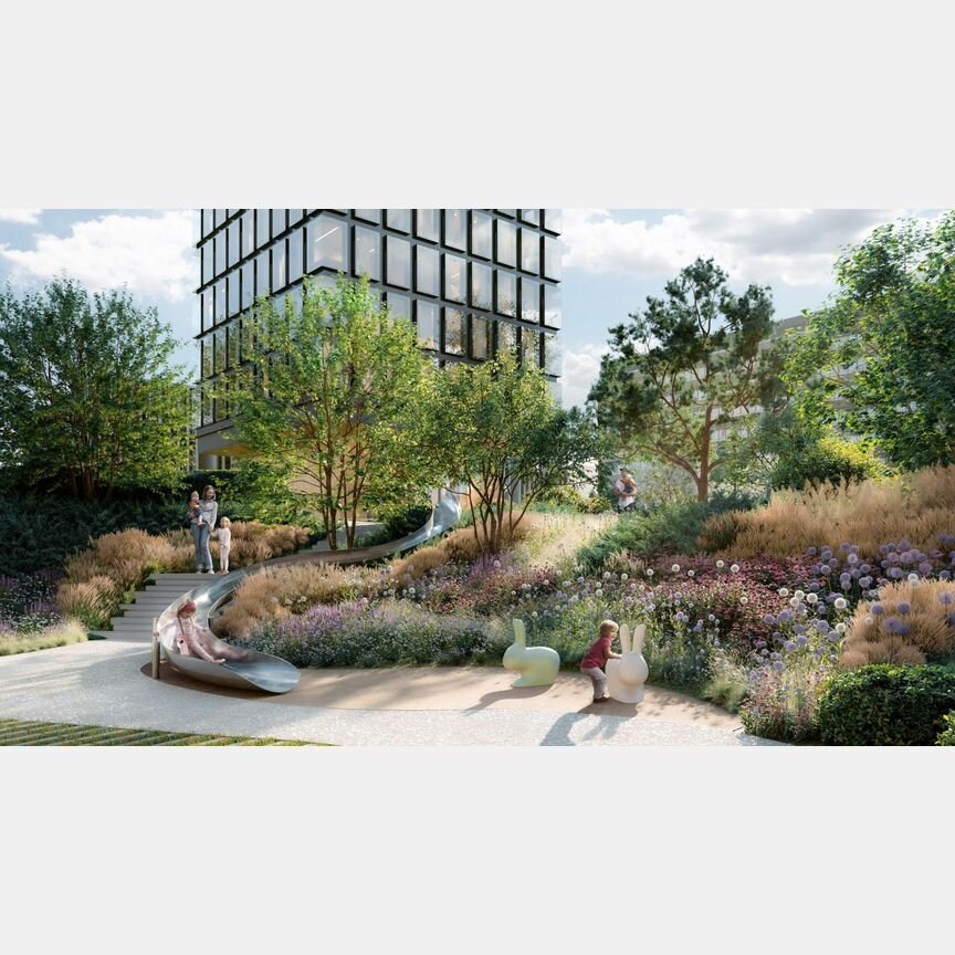 3-к. квартира, 215,9 м², 16/23 эт.