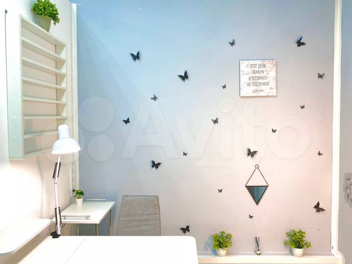 Аренда мест и кабинетов для бьюти-мастеров