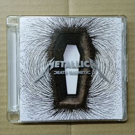 Metallica (cd) 2008(Европа)