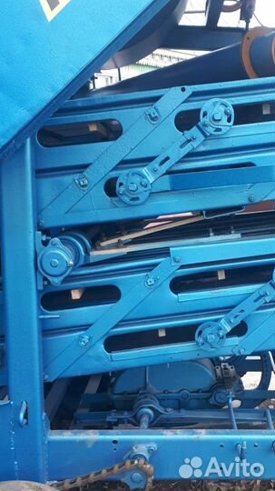 Зерноочиститель Воронежсельмаш ОВС-25, 2020