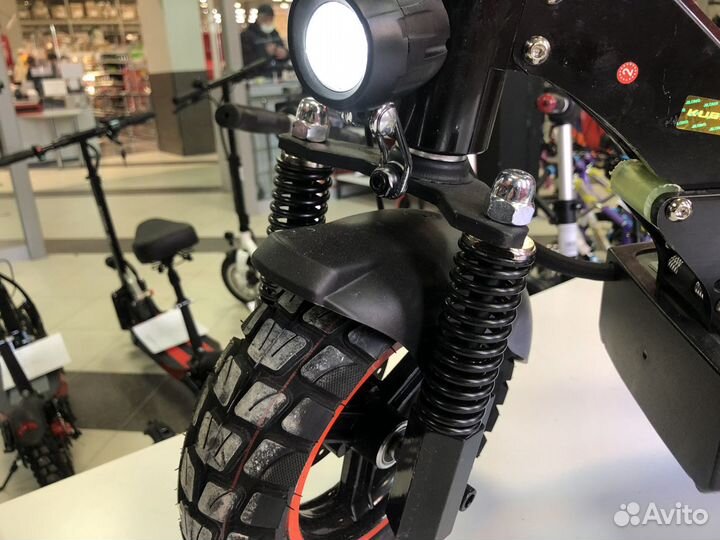 Электросамокат Kugoo M4 13Аh (Jilong)