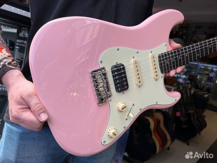 Электрогитара Stratocaster