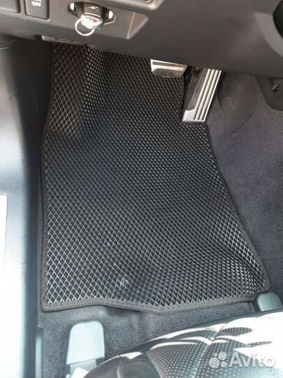 Эва коврики автомобильные Eva Ева отличный подарок