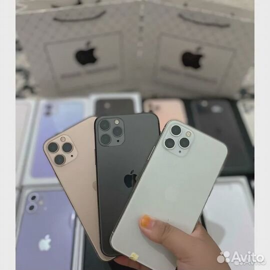 iPhone 11 Pro, 256 ГБ