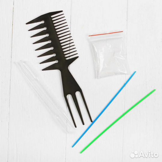 Набор для рисования 'Эбру', всё в одном