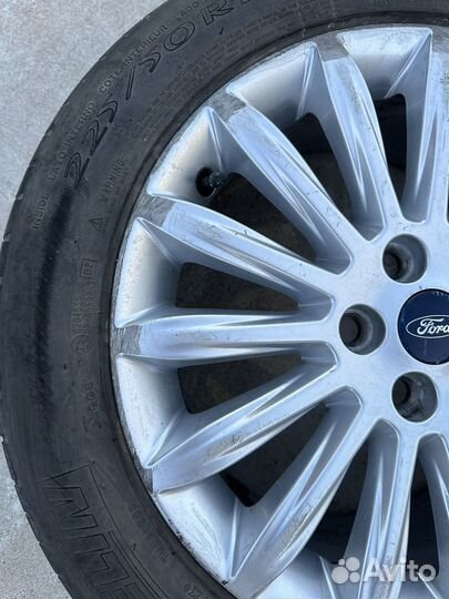 Оригинальный диск Ford S-Max