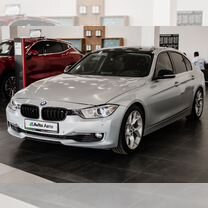 BMW 3 серия 2.0 AT, 2012, 184 017 км, с пробегом, цена 1 729 000 руб.