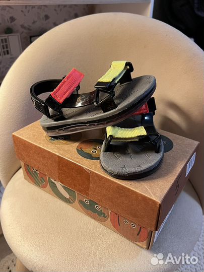 Детская обувь 24