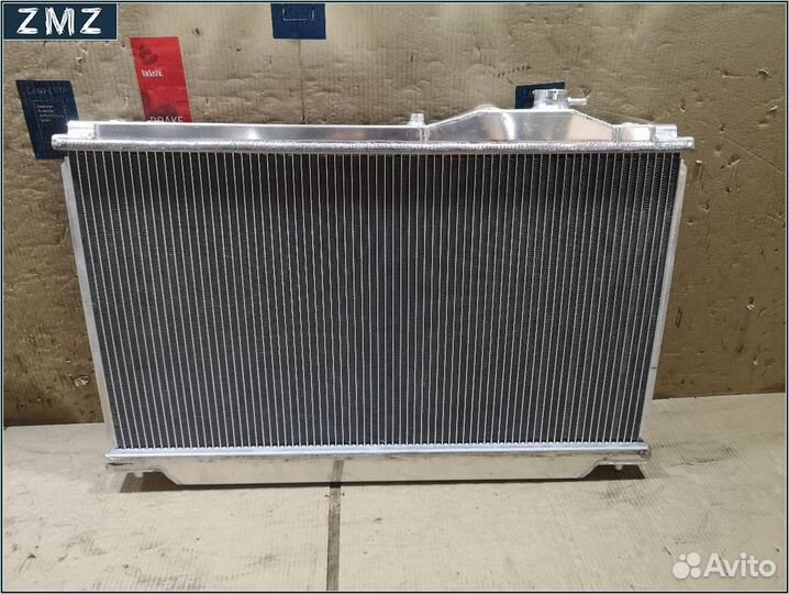 Радиатор двс tadashi TD-036-0975A, 104383, 130087