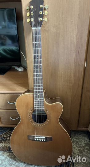 Акустическая гитара cremona jc977