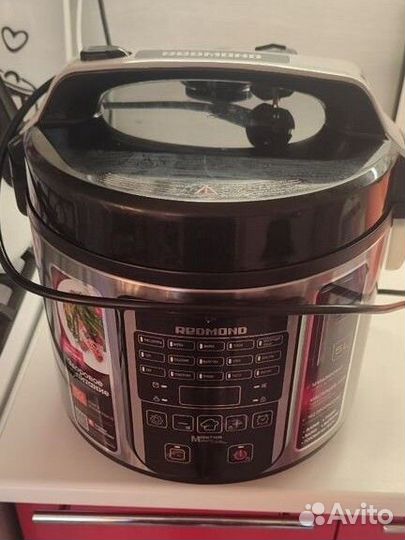 Мультиварка redmond