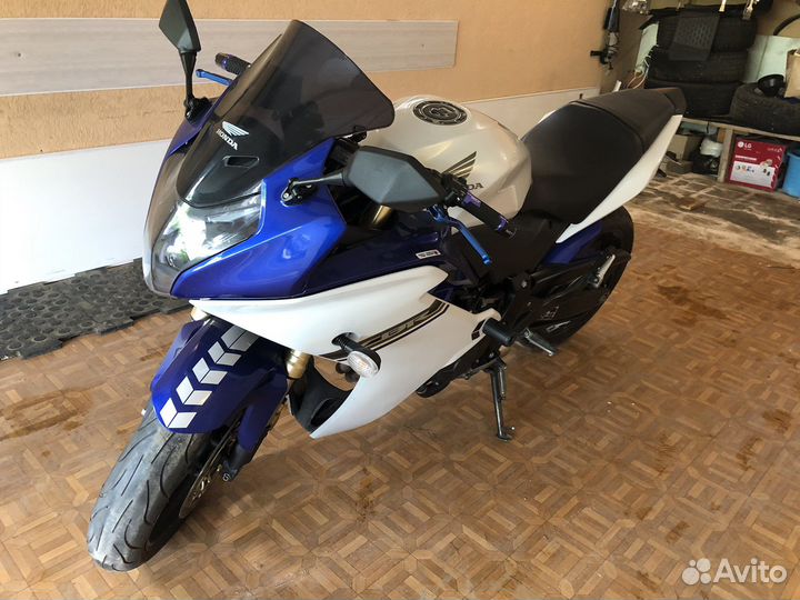 Honda CBR 600 2013г.в