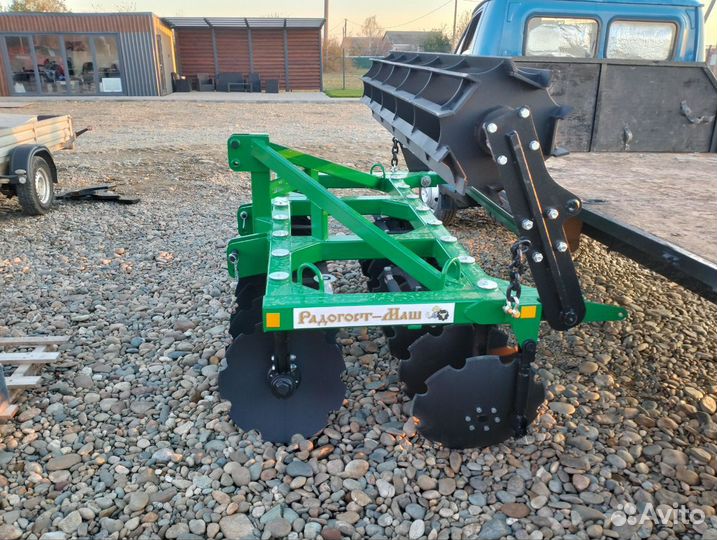 Борона Радогост-маш БД-2,4х2П, 2023