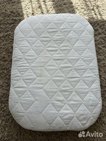 Матрас для кроватки трансформера 85/60