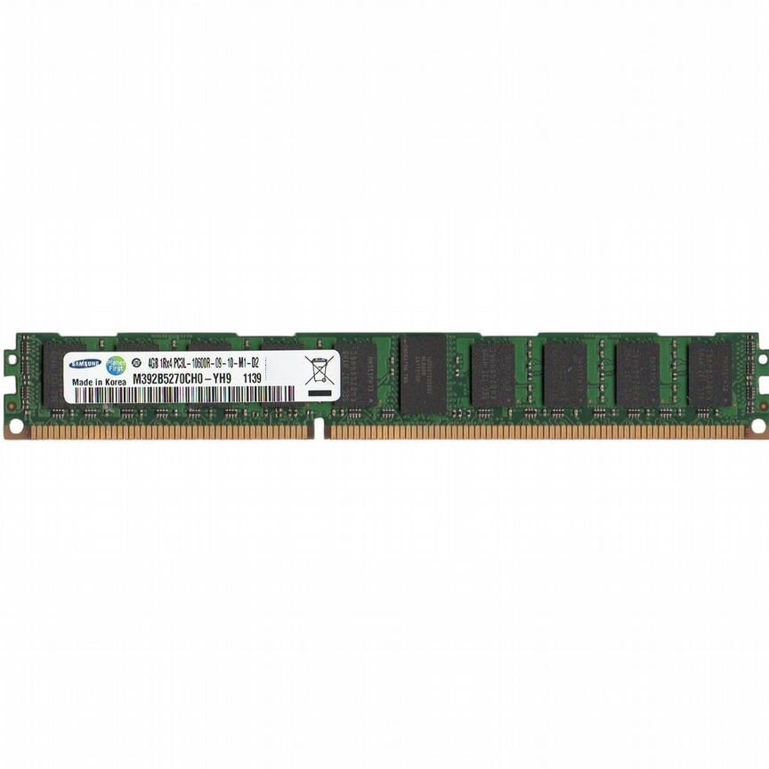 [M392B5270CH0-YH9] Оперативная Память Samsung 4gb M392b5270ch0-Yh9