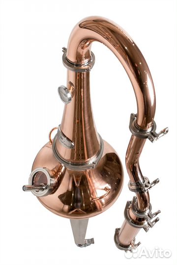 Самогонный аппарат Magic Pot 45 л Max Cuprum