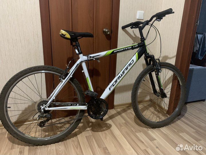 Велосипед Forward sporting 1.0