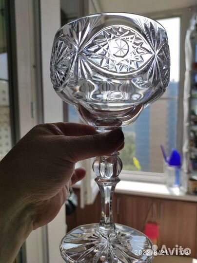 Конфетница, ваза на ножке