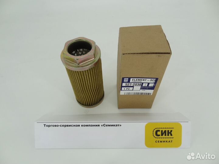 Фильтр трансмиссионный SEM 5272038