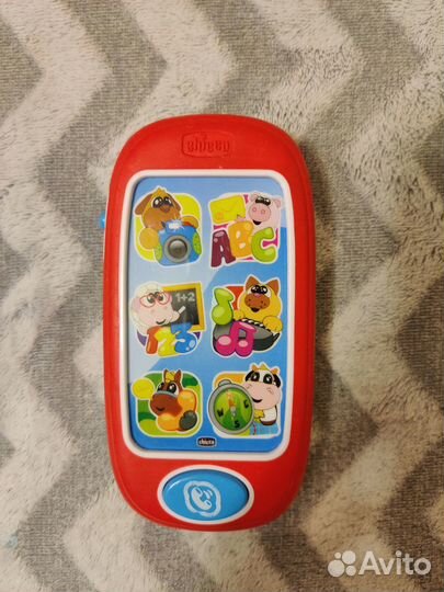 Детские развивающие игрушки