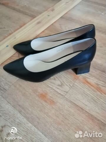 Туфли женские 39 размер новые натуральная кожа