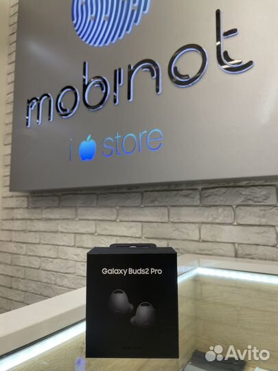 Samsung Buds 2 Pro Фиолетовые