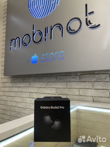 Samsung Buds 2 Pro Фиолетовые