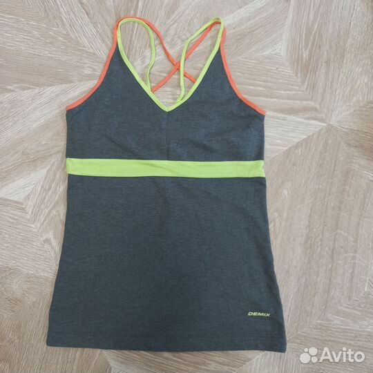 Спортивная одежда для фитнеса женская