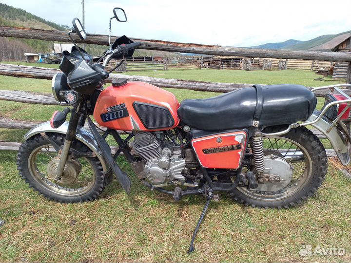 Иж 250 (172fmm)