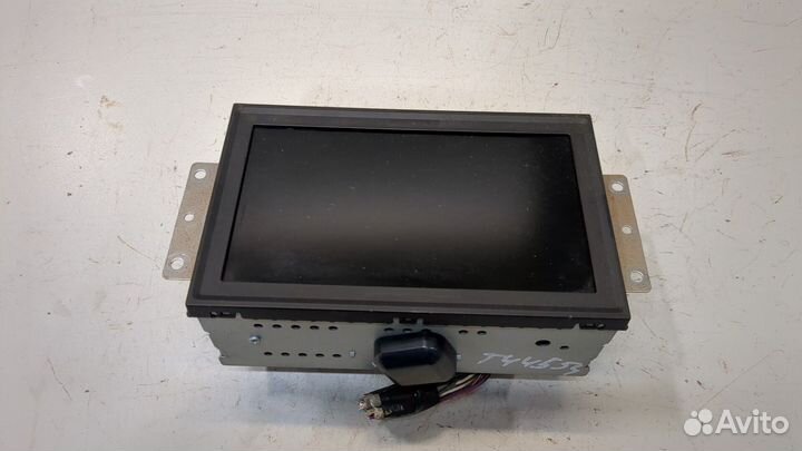 Дисплей компьютера Mitsubishi Pajero / Montero, 2005