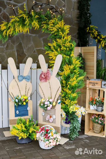 Украшения для сада