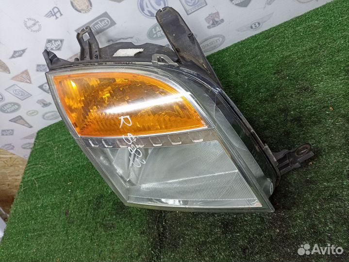 Фара правая Ford fusion Форд Фьюжен