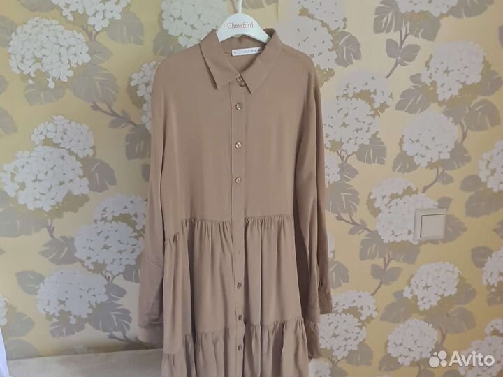 Одежда для дев пакетом Zara, Gloriageans Р-Р 140