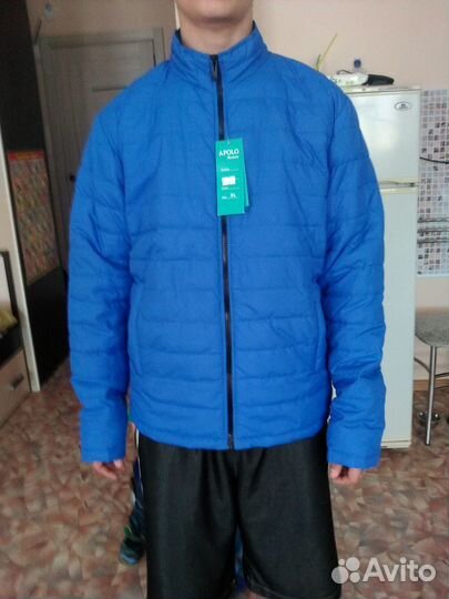 Куртка подростковая размер 50